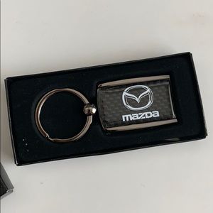 New Mazda Key Ring